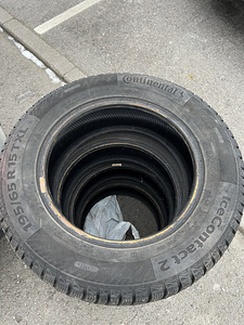 195/65 R15 Continental, winter (4 foto / 7)