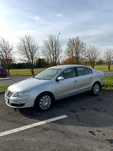 Volkswagen Passat B6 (1 foto / 3)