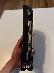 Graafikakaart GIGABYTE GeForce GTX 1660 (2 foto / 5)