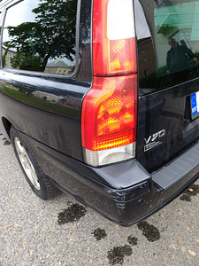 Volvo v70 (9 foto / 10)