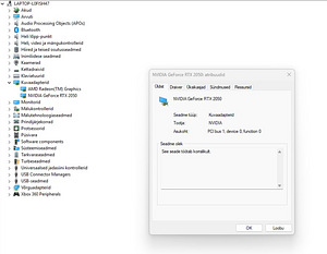 RTX Laptop HP Victus (2 foto / 7)