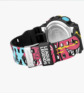 G-SHOCK x League of Legends Jinx (2 foto / 4)
