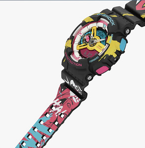 G-SHOCK x League of Legends Jinx (4 foto / 4)