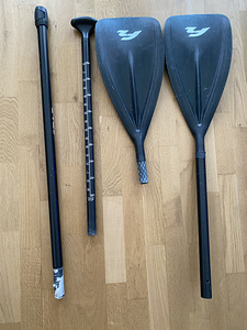 Продам Sup доску, длинна 3.20 m. (4 фото из 9)