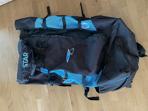 Продам Sup доску, длинна 3.20 m. (8 фото из 9)