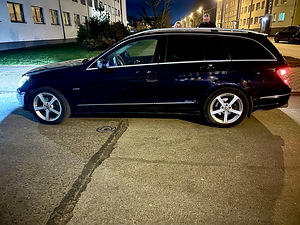 Универсал с автоматом и Webasto — сел и поехал! (3 фото из 11)