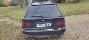 БМВ 523i (2 фото из 7)