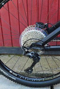 Bicycle Canyon Nerve Al120 27.5 (1 foto / 8)