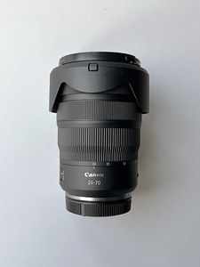 Canon RF 24-70mm f2.8 (1 foto / 3)