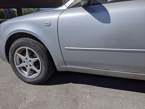 HYUNDAI SONATA 2005 г. МКПП, 119 кВт (9 фото из 9)