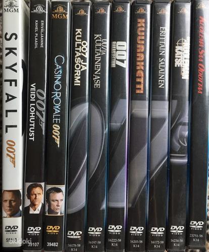 007 ja The Simpson Classics DVD комплекты (фото #1)