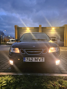 Saab 9-3. 2007 (3 фото из 10)