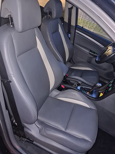 Saab 9-3. 2007 (10 фото из 10)