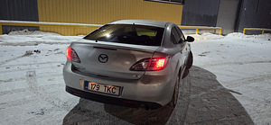 Mazda 6 2008 (2 фото из 8)