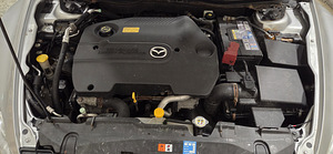 Mazda 6 2008 (7 фото из 8)