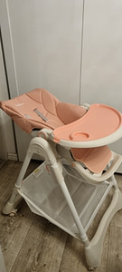 Новый детский стул для кормления (2 фото из 5)