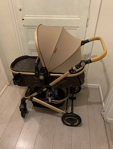 Uus beebikäru 3in1 (1 foto / 3)