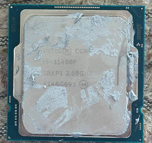 Intel Core i5 11400F (1 фото из 1)