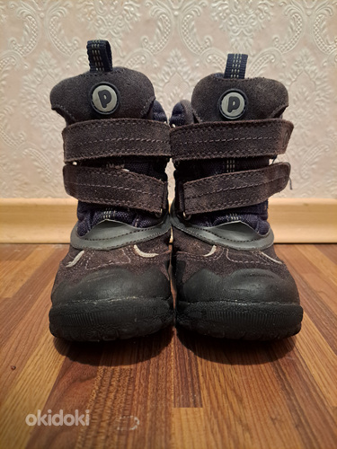 Зимние ботинки (фото #1)