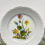 Винтажные тарелки (17 см) 11 шт MITTERTEICH Bavaria (фото #2)