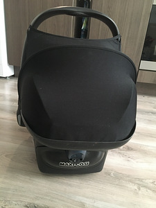 Lapsehoidja Maxi Cosi 0-13 kg (6 foto / 6)