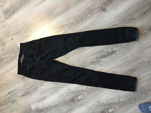Teksad 👖 👖👖 ja vest (8 foto / 9)
