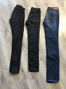 Teksad 👖 ja vest (5 foto / 6)