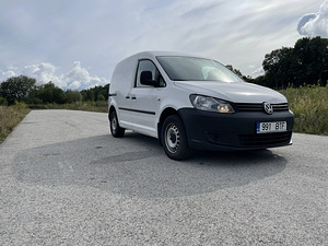 Volkswagen Caddy (2 foto / 8)
