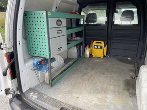 Volkswagen Caddy (6 foto / 8)