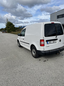 Volkswagen Caddy (8 foto / 8)