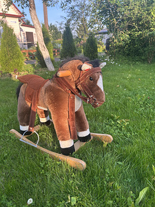 Hobuse mänguasi