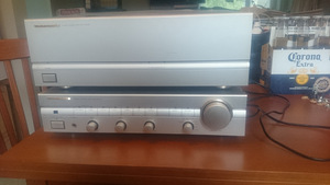 Võimendikomplekt Marantz SC-80 / SM-80 (2 foto / 10)