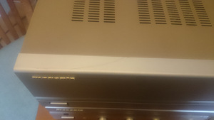 Võimendikomplekt Marantz SC-80 / SM-80 (5 foto / 10)
