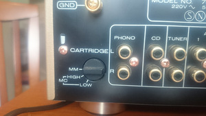 Võimendikomplekt Marantz SC-80 / SM-80 (10 foto / 10)