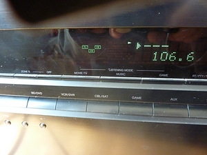 Receiver Onkyo TX-NR579 (2 foto / 10)