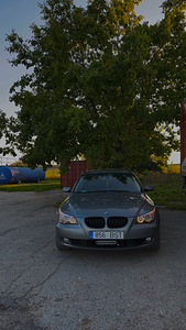 Т/х BMW e61 530XD (1 фото из 5)