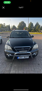Kia Sorento (1 фото из 6)