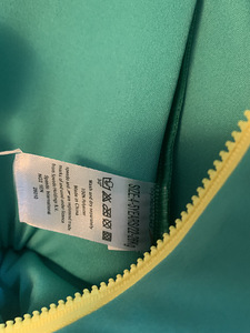 Laste ujumistreeningu ülikond (2 foto / 4)