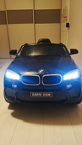 BMW X6M koos raadiojuhtimisraadioga (2 foto / 3)