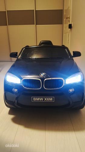 BMW X6M koos raadiojuhtimisraadioga (foto #2)