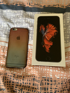 Müüa iphone 6s (2 foto / 4)