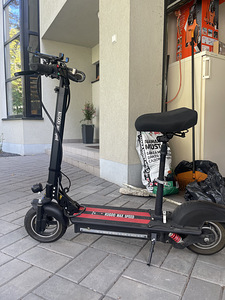 KUGOO MAX SPEED (1 foto / 1)
