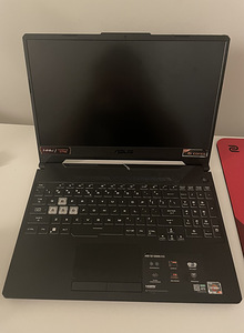 Продам ASUS TUF Gaming notebook (2 фото из 2)