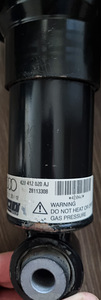 Audi R8 V10 2013- Shockabsorbers (4 foto / 7)