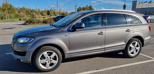 Audi Q7 3.0 TDI 176kW 7 seats (4 foto / 14)