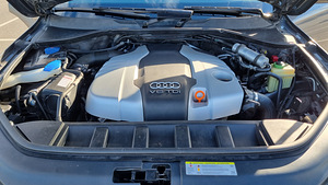 Audi Q7 3.0 TDI 176kW 7 seats (13 foto / 14)