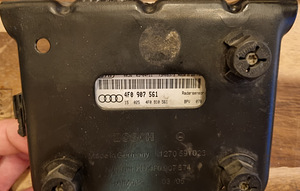 Audi A6 C6, Q7 ACC Radar (2 foto / 2)