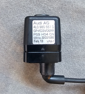 Audi A6 C6, Q7 4L 2006-2015 rear camera (1 foto / 4)