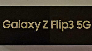 Samsung Z Flip3 128Gb Кремовый (1 фото из 10)