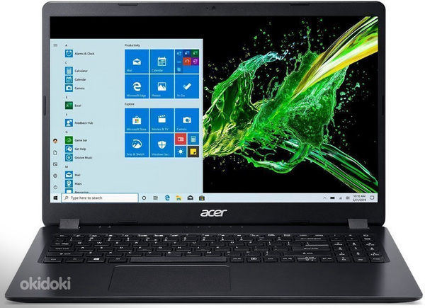 Sülearvuti Acer Aspire 3 NX.HS5EH.00C PL, Intel® Core™ i5-10 (foto #10)